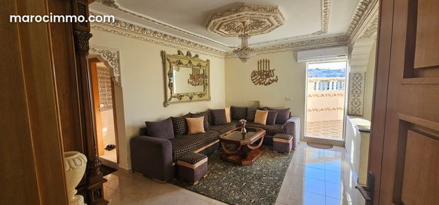 Maison rentable Mesnana 4 niveaux garage — Tanger