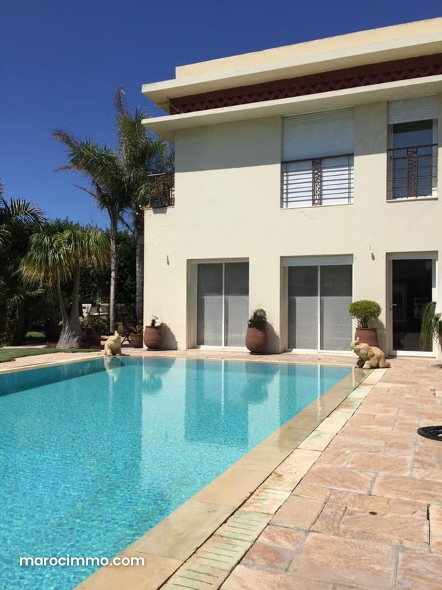 Beautiful Modern Villa for Sale in EL JADIDA — 3