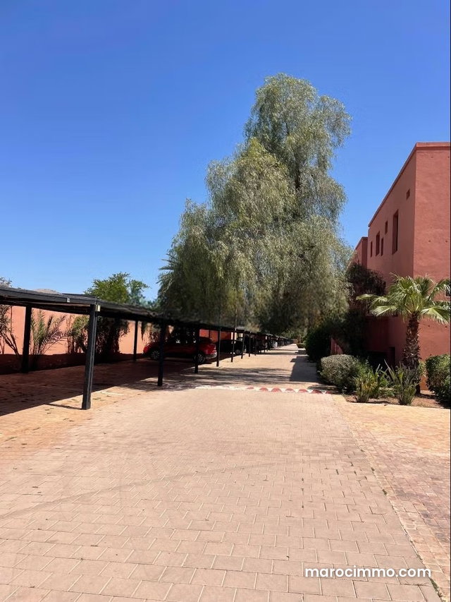 Appartement 3 chambres RDJ résidence Les Golfs — 4