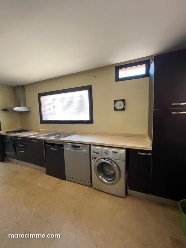 Appartement 3 chambres RDJ résidence Les Golfs — 5