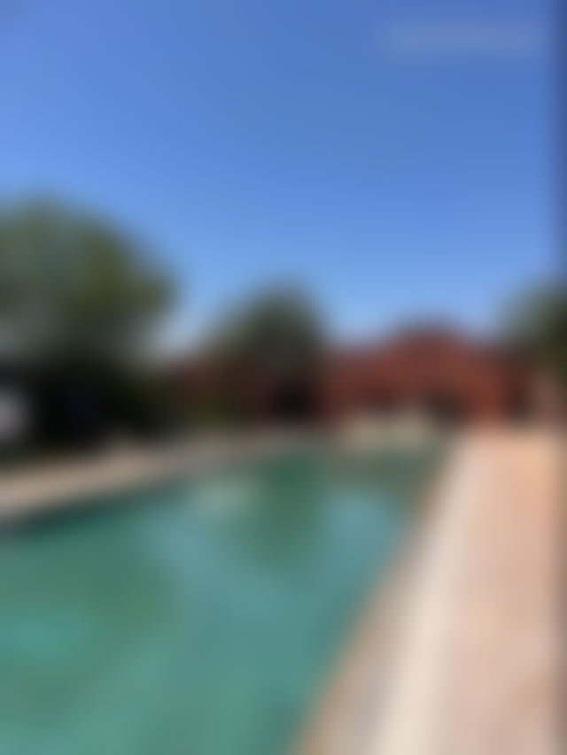 Appartement 229 m² avec piscine et jardin, Amelkis Marrakech — Marrakech