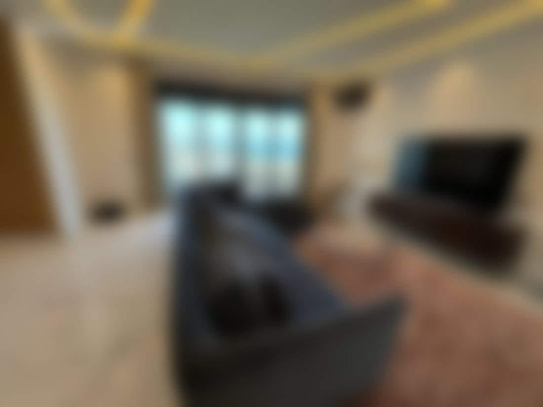 Furnished 3-Bedroom Apartment with Panoramic Sea Views, Downtown Tangier