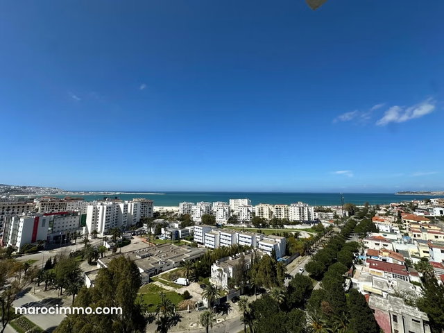 Appartement meublé 116 m² – Coral Tower, vue mer — 5