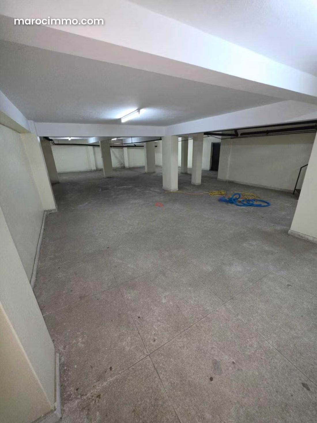 411 m² Commercial Premises, Casablanca Finance City, Casablanca — Casablanca