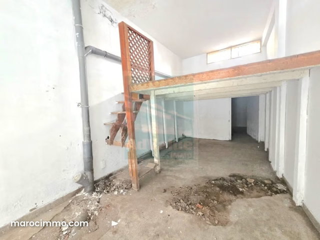 DV. 944: Local commercial à la rue Ibn Rochd — 2