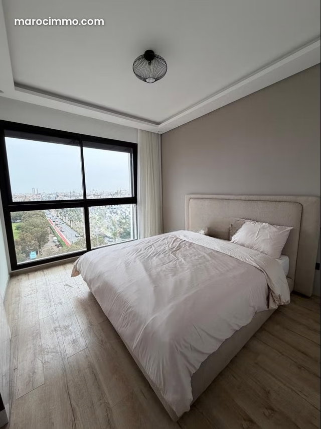 Superbe appartement meublé avec balcon — 4