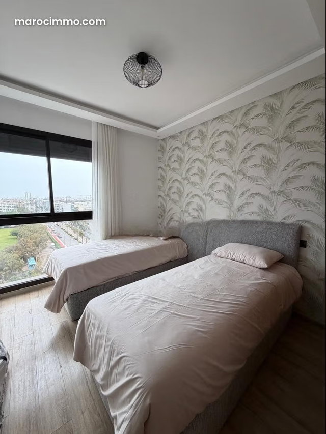 Superbe appartement meublé avec balcon — 3