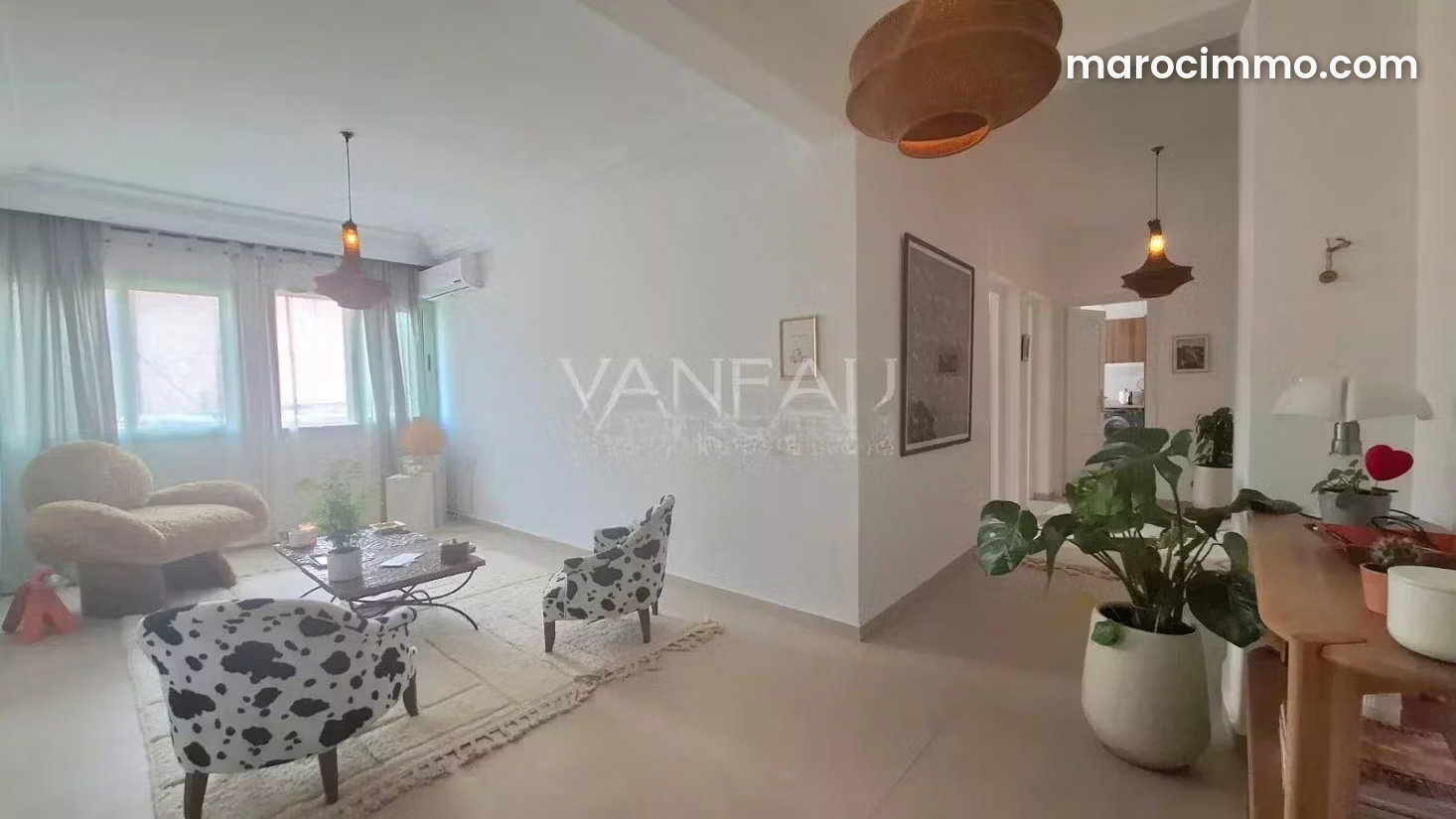 Appartement neuf 87 m² aux Portes de Marrakech à vendre — Marrakech