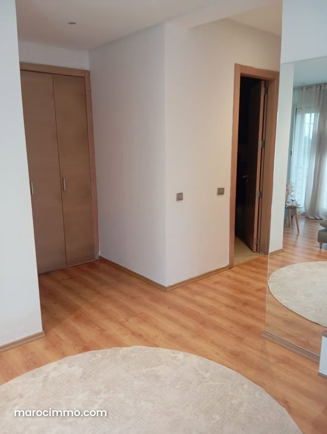 Appt meublé 3 pièces à louer – Prestigia Hay Riad — 2