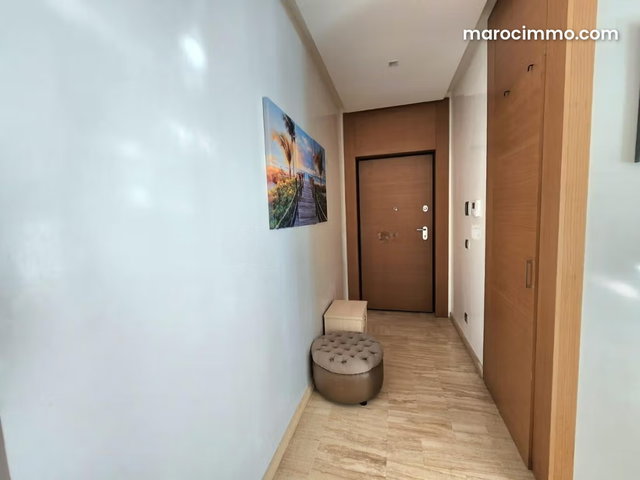 Location appartement meublé 2 chambres salon à CFC — 2