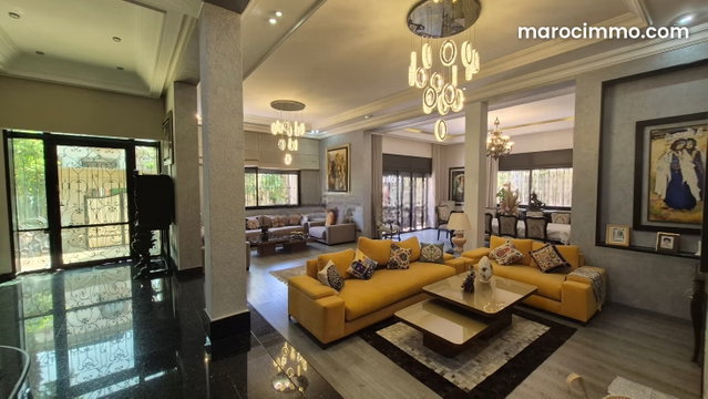 A vendre villa 630m2 Californie — 2