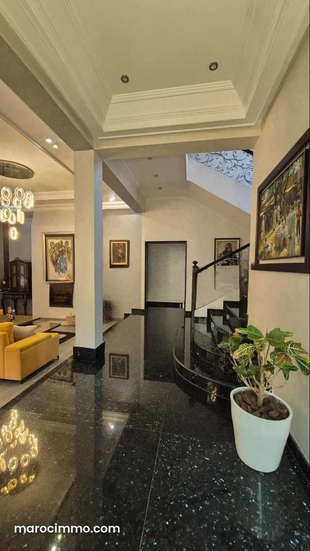A vendre villa 630m2 Californie — 5