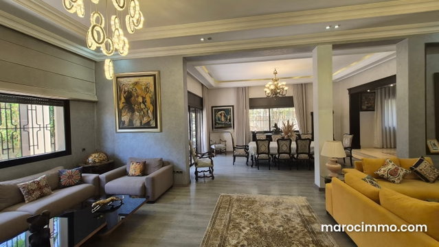 A vendre villa 630m2 Californie — 4