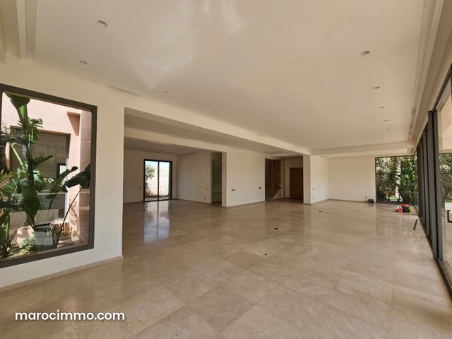 Magnifique villa comtemporaine AMELKIS — 5