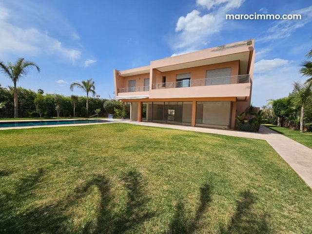 Magnifique villa comtemporaine AMELKIS — 2