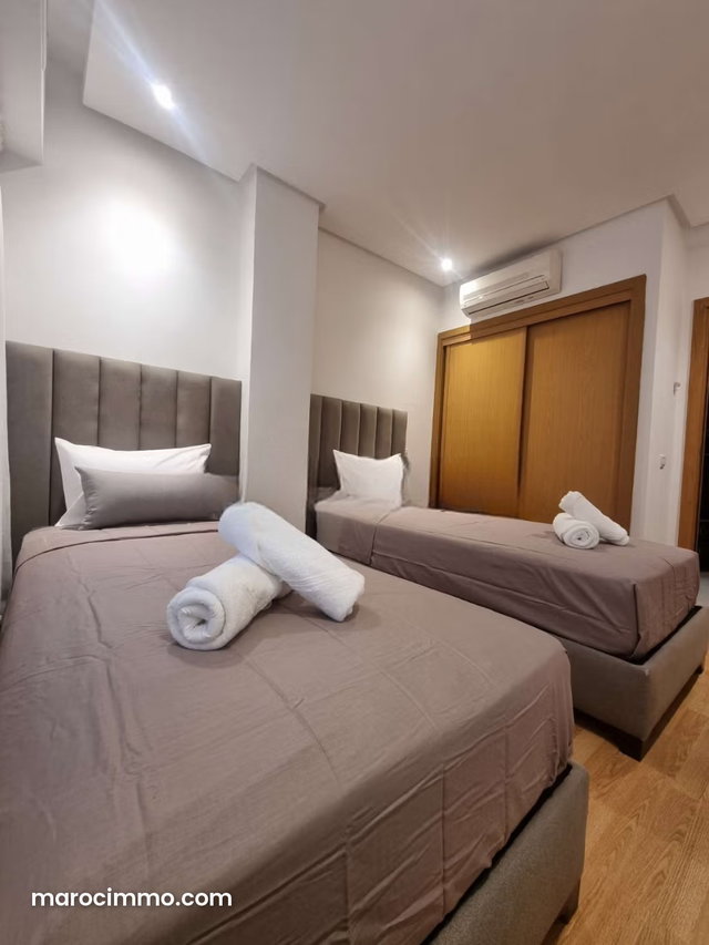 Appartement 2 chambres Hivernage — 3