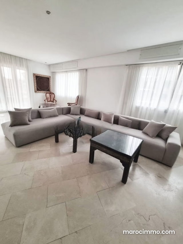 Appartement 2 chambres Hivernage — 2