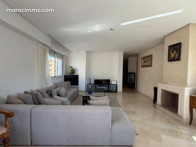 Appartement 2 chambres Hivernage — 5