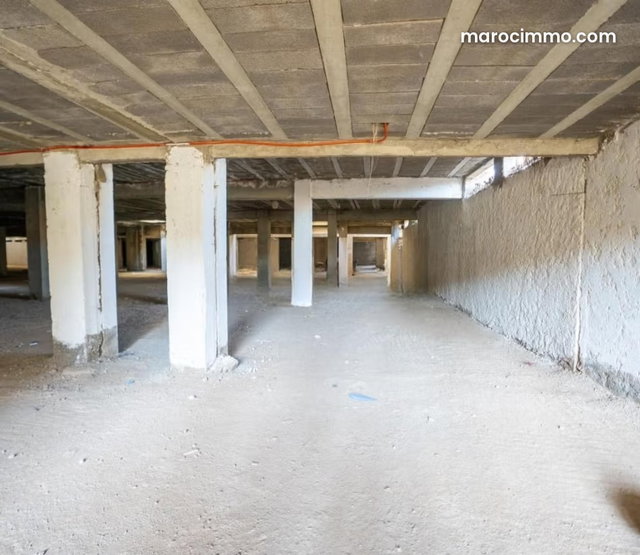 Local commercial, dépôt, magasin 2100 m² à mhamid Marrakech — 3