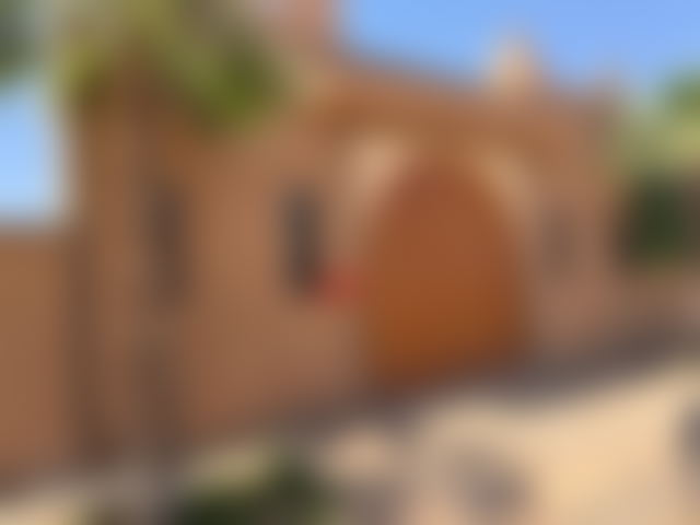 Villa 500 m² sur 3200 m² de terrain, Sidi Abdellah Ghiat, Marrakech — Marrakech