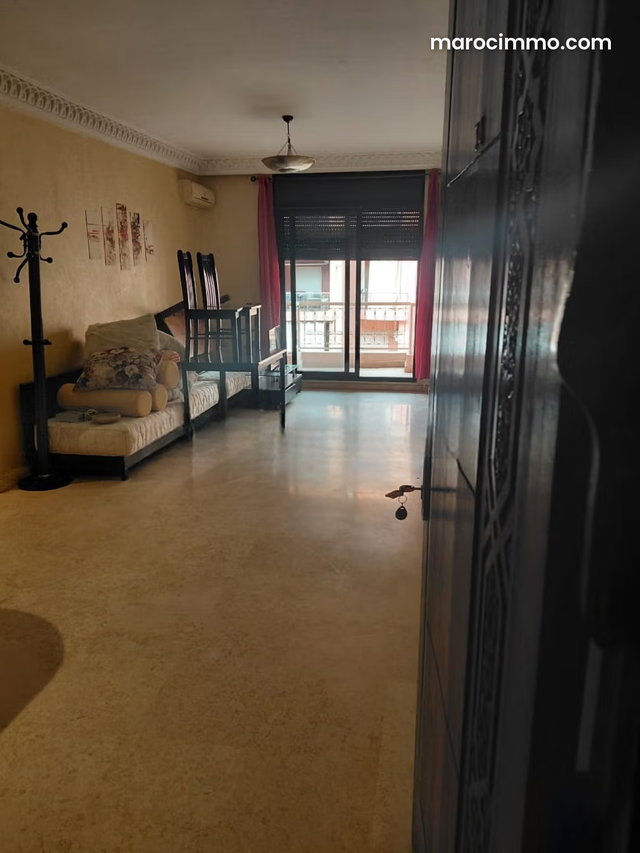For Sale – Exceptional Land Route de l’Ourika Marrakech — 3