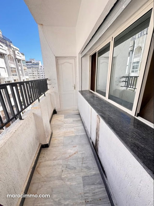 Appartement à louer quartier Nejma Tanger — 2