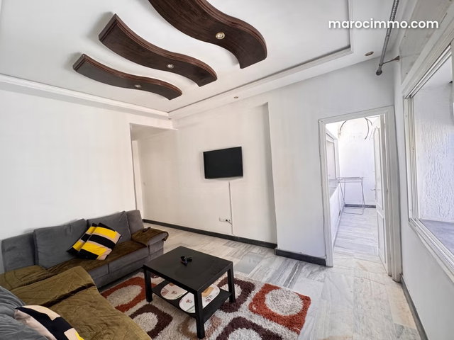 Appartement à louer quartier Nejma Tanger — 3