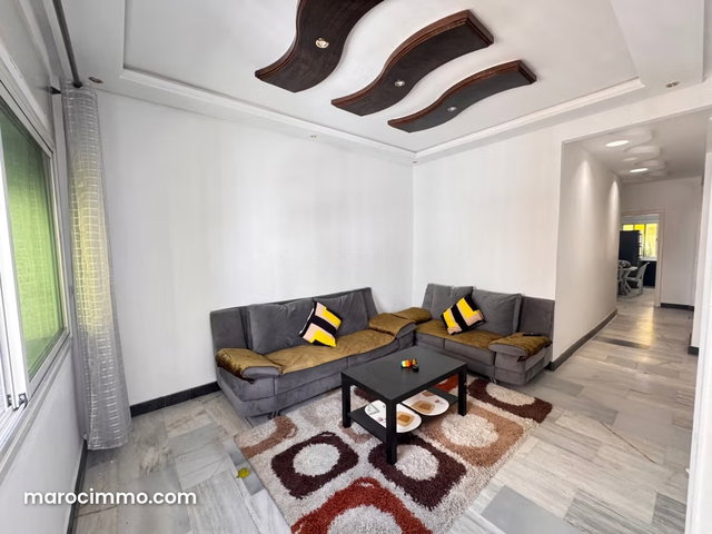 Appartement à louer quartier Nejma Tanger — 5