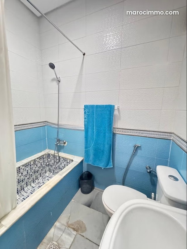 Appartement à louer quartier Nejma Tanger — 4
