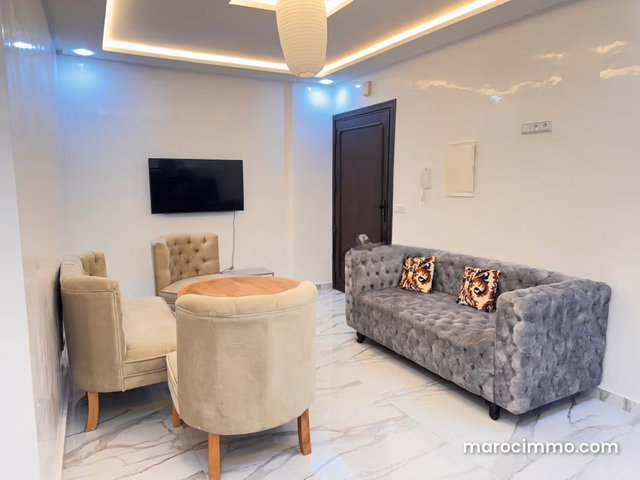 Apartment for Rent in Nejma Quarter, Tanger — 5