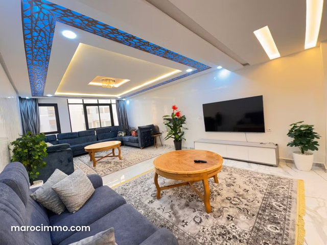 Apartment for Rent in Nejma Quarter, Tanger — 3