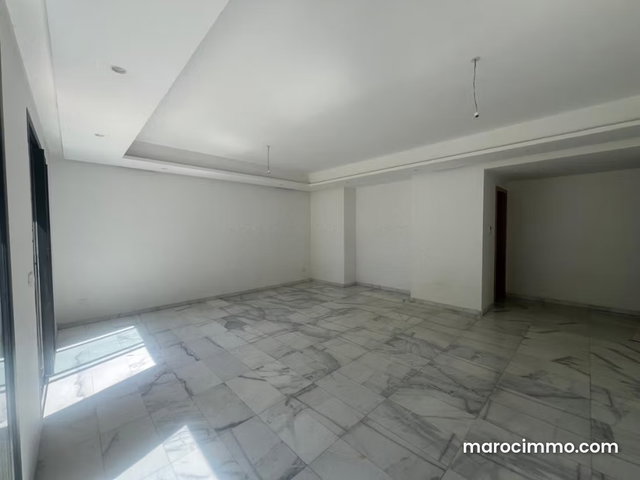 Rez de jardin à louer à Bouskoura cgi — 3