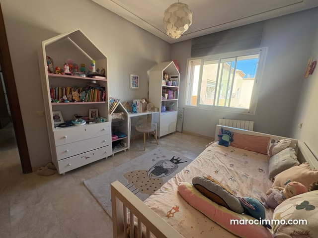 Appartement à louer meublé ou vide proche des commodités et du parc — 5