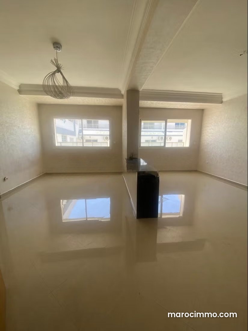 2-Bedroom Apartment in Rabat’s Ocean Quarter — Rabat
