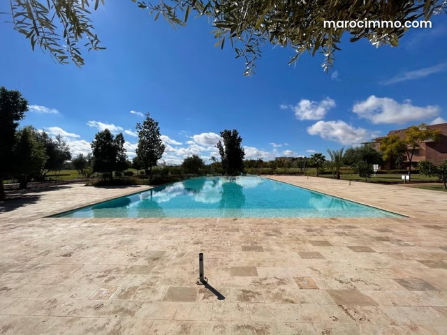 Luxurious Ground Floor Apartment for Rent Fully Furnished with Pool and Parking — 3