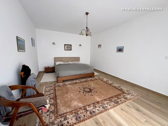 Villa à louer vide ou meublée 5 chambres — 4