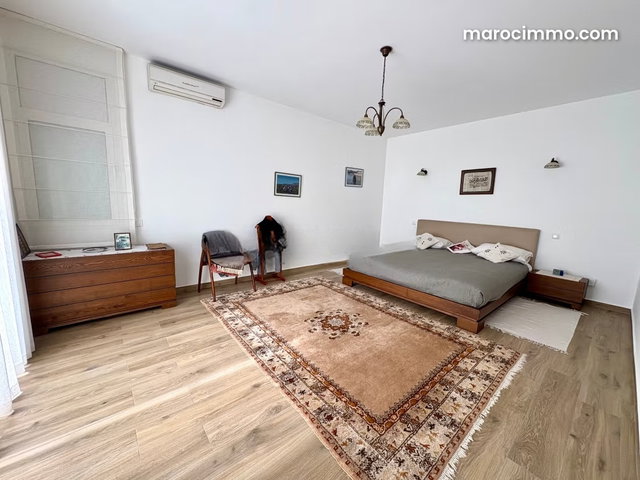 Villa à louer vide ou meublée 5 chambres — 3