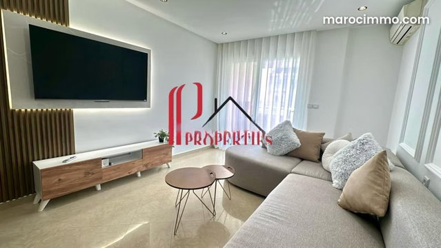 2ch rénové à neuf meuble neuf 2 balcons — 3
