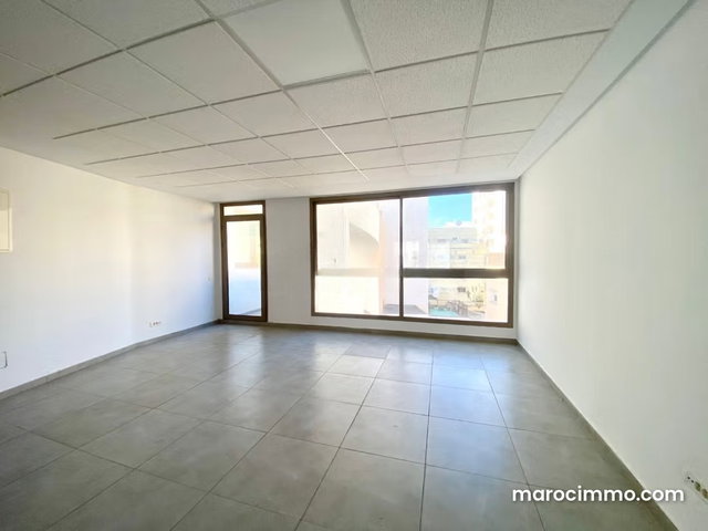 Standing Office Space 80m² for Rent in Maarif Extension — 3