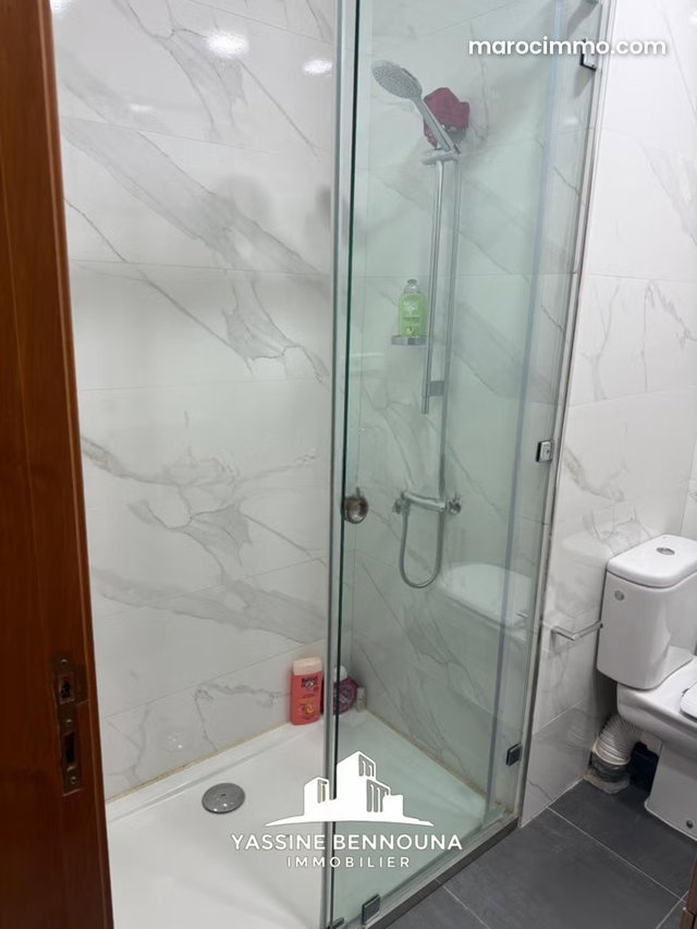 Appartement à vendre route de rabat Tanger — 5
