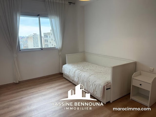 Appartement à vendre route de rabat Tanger — 2