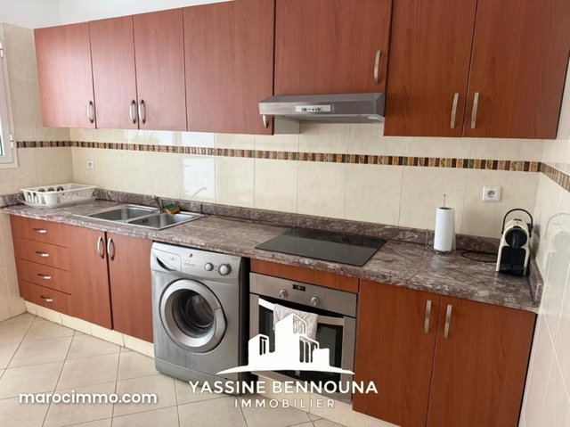 Appartement à vendre route de rabat Tanger — 4