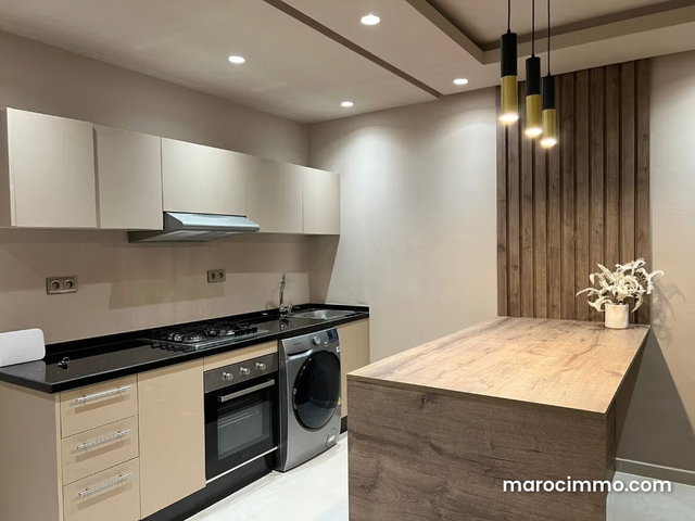 Très bel appartement en location à Agdal — 3