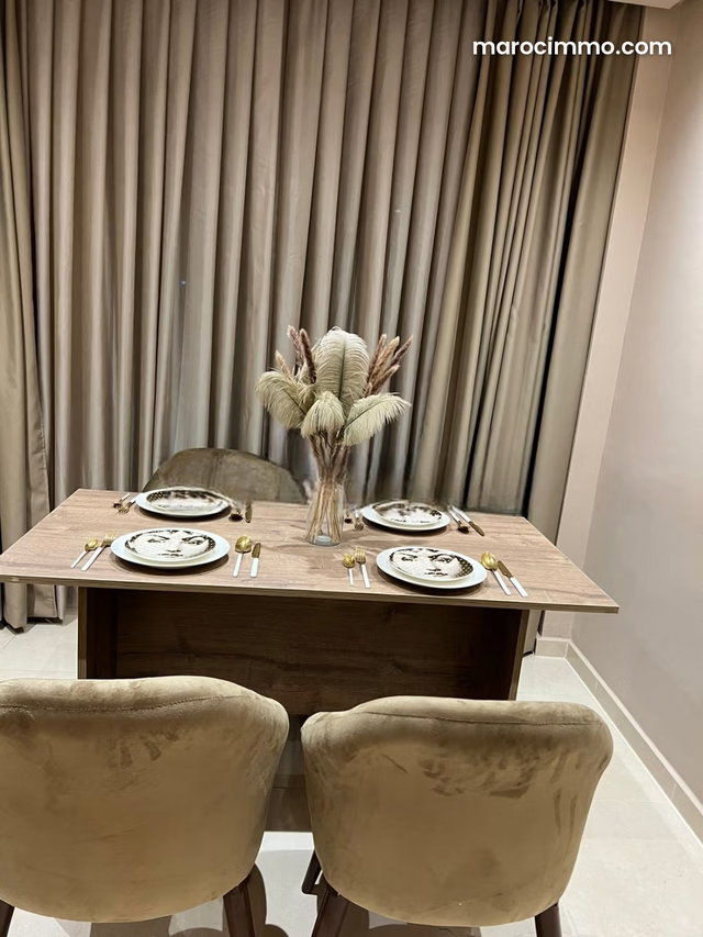 Très bel appartement en location à Agdal — 2