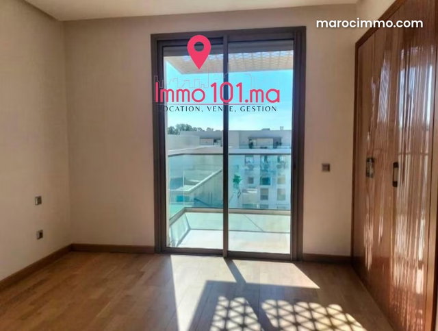 Location appartement à l’Orangeraie – Souissi — 3