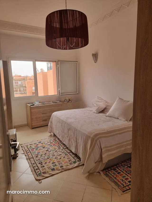 Appartement de standing au cœur de Guéliz — 5