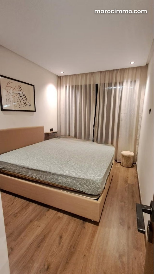 Studio Meublé a Louer a Bourgogne Ouest Anfa — 5
