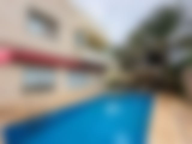 600 m² Villa with Pool and Garden, Hay Targa, Marrakech — Marrakesh