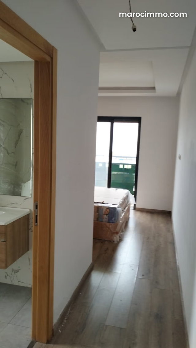 Très bel appartement en location à Agdal. 3 chambres. Bien meublé — 4