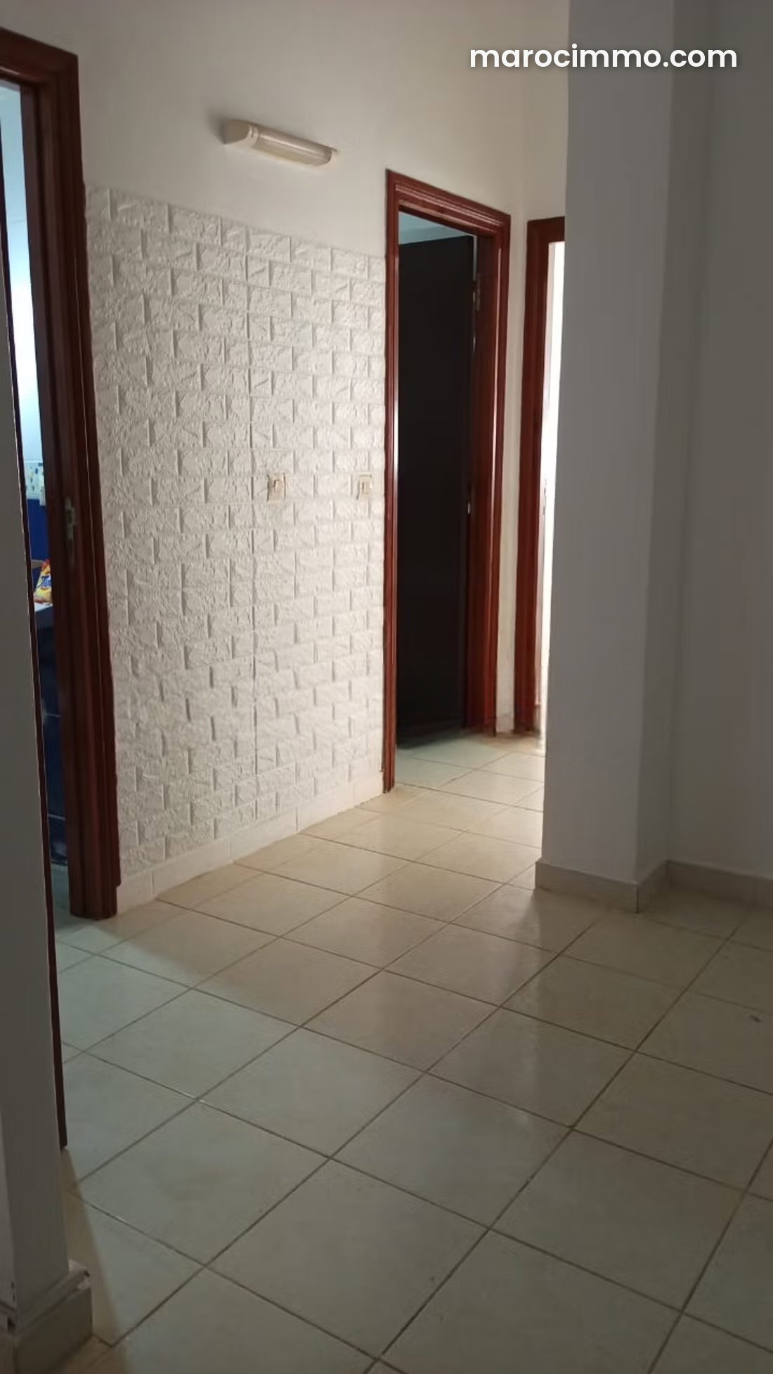Apartment with terrace for sale in Wifak, Temara — Temara